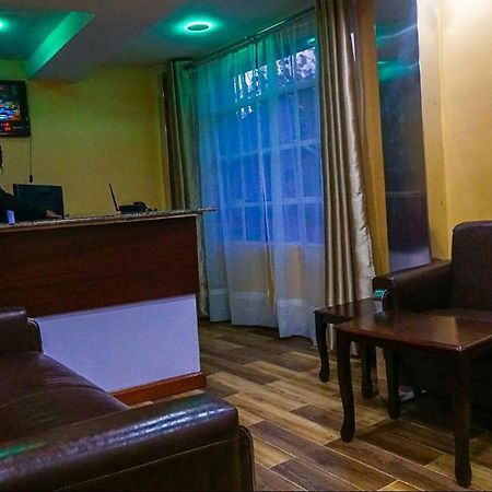 Kentania Hotel & Spa, Nakuru - Kenya 외부 사진
