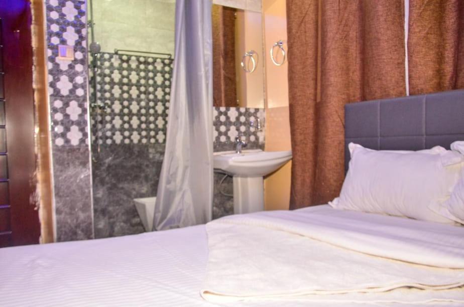 Kentania Hotel & Spa, Nakuru - Kenya 외부 사진