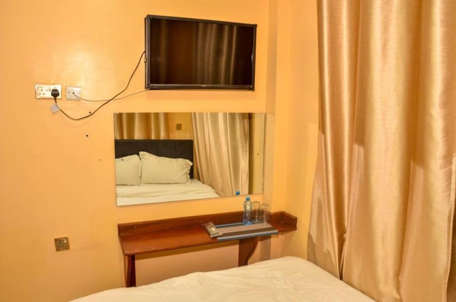 Kentania Hotel & Spa, Nakuru - Kenya 외부 사진