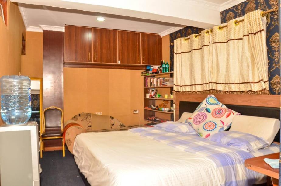 Kentania Hotel & Spa, Nakuru - Kenya 외부 사진