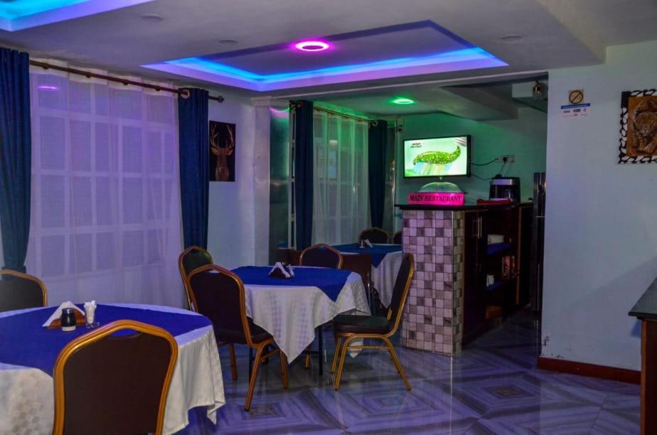 Kentania Hotel & Spa, Nakuru - Kenya 외부 사진