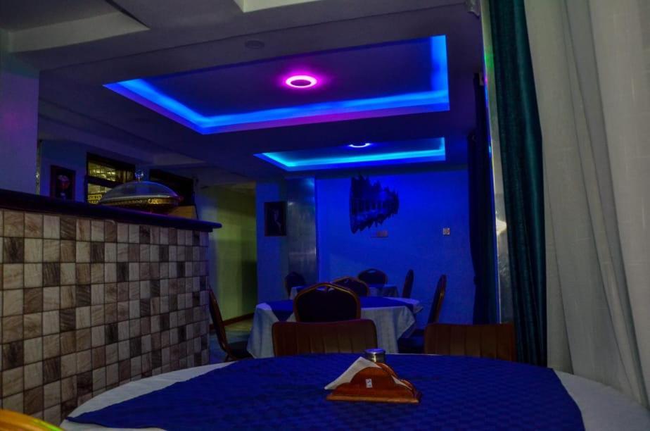 Kentania Hotel & Spa, Nakuru - Kenya 외부 사진