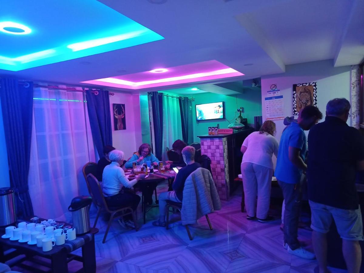 Kentania Hotel & Spa, Nakuru - Kenya 외부 사진