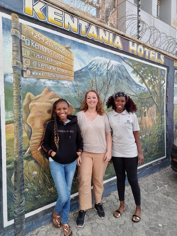 Kentania Hotel & Spa, Nakuru - Kenya 외부 사진