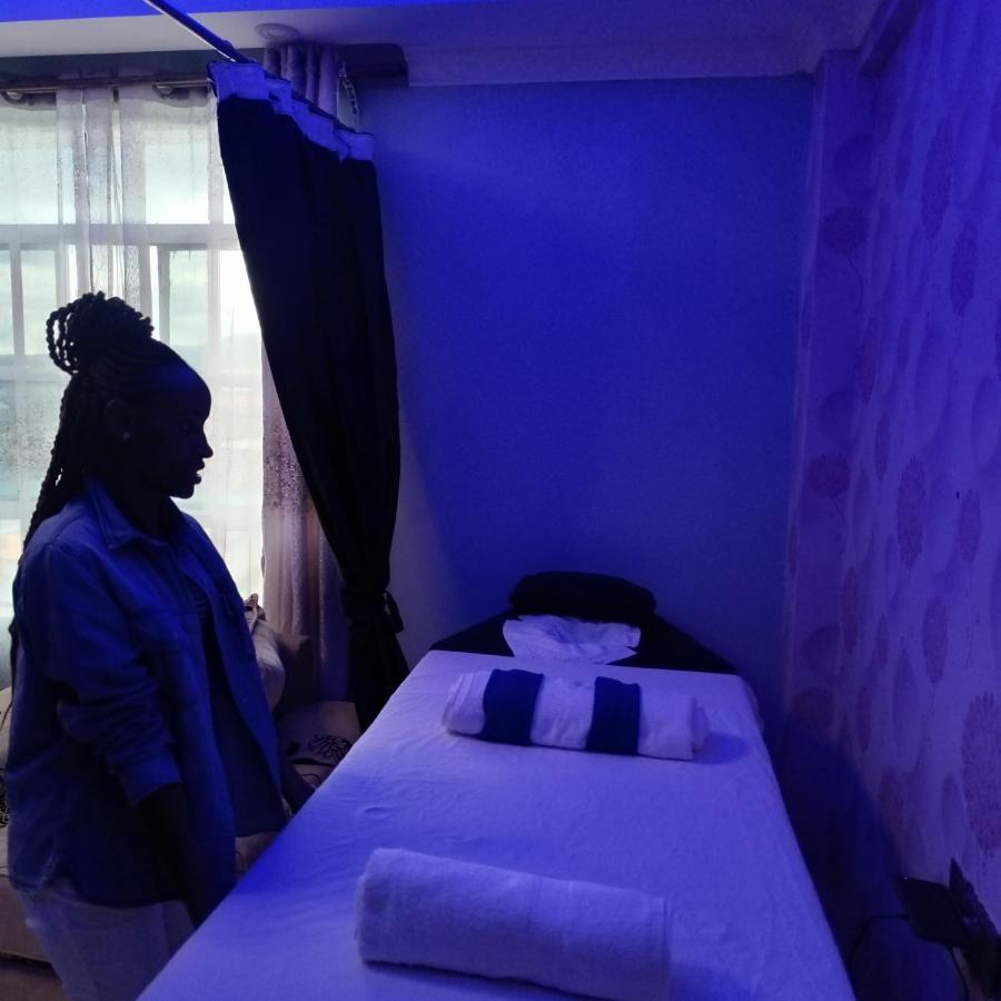 Kentania Hotel & Spa, Nakuru - Kenya 외부 사진