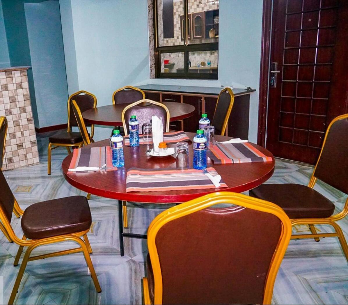 Kentania Hotel & Spa, Nakuru - Kenya 외부 사진
