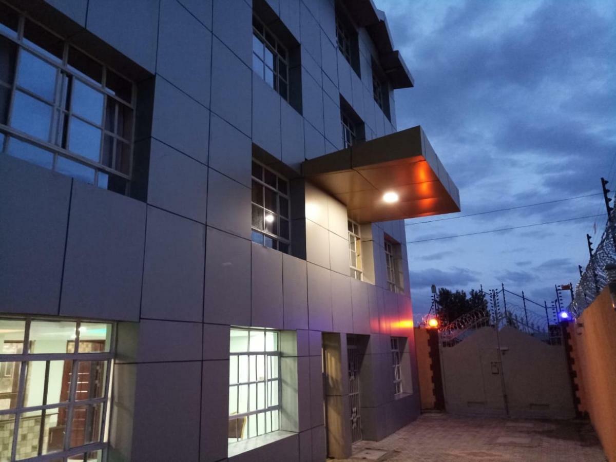 Kentania Hotel & Spa, Nakuru - Kenya 외부 사진