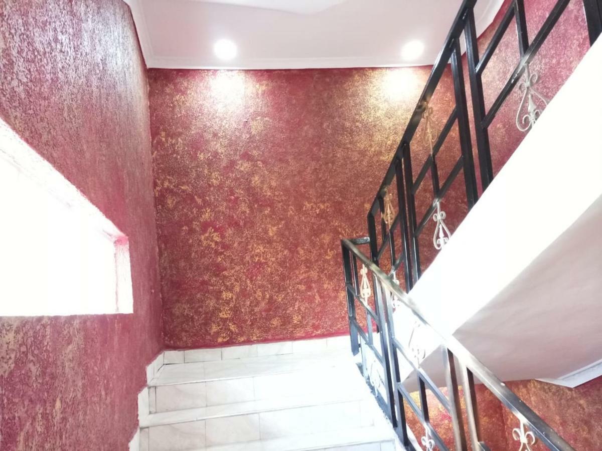 Kentania Hotel & Spa, Nakuru - Kenya 외부 사진