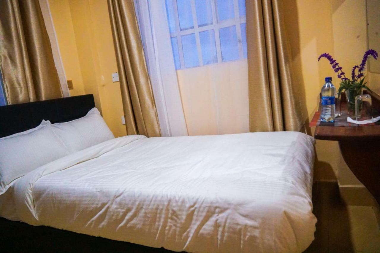 Kentania Hotel & Spa, Nakuru - Kenya 외부 사진
