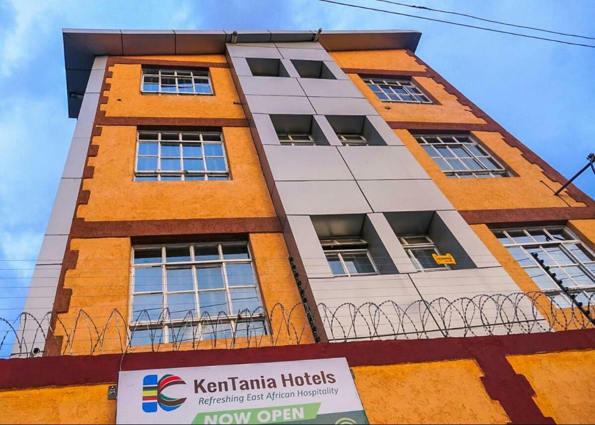 Kentania Hotel & Spa, Nakuru - Kenya 외부 사진