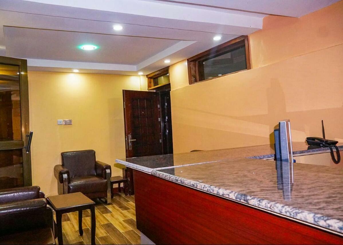 Kentania Hotel & Spa, Nakuru - Kenya 외부 사진
