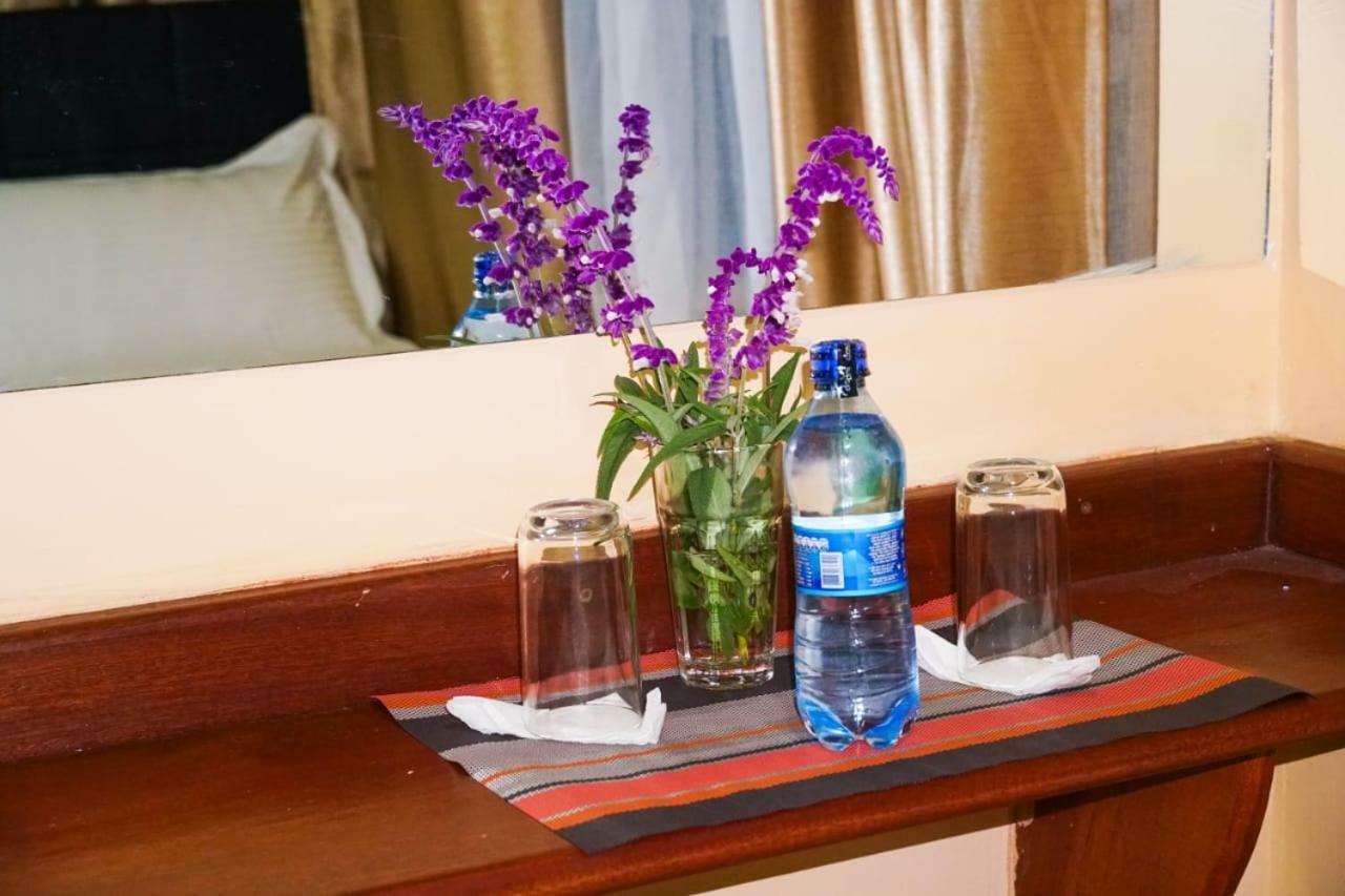 Kentania Hotel & Spa, Nakuru - Kenya 외부 사진