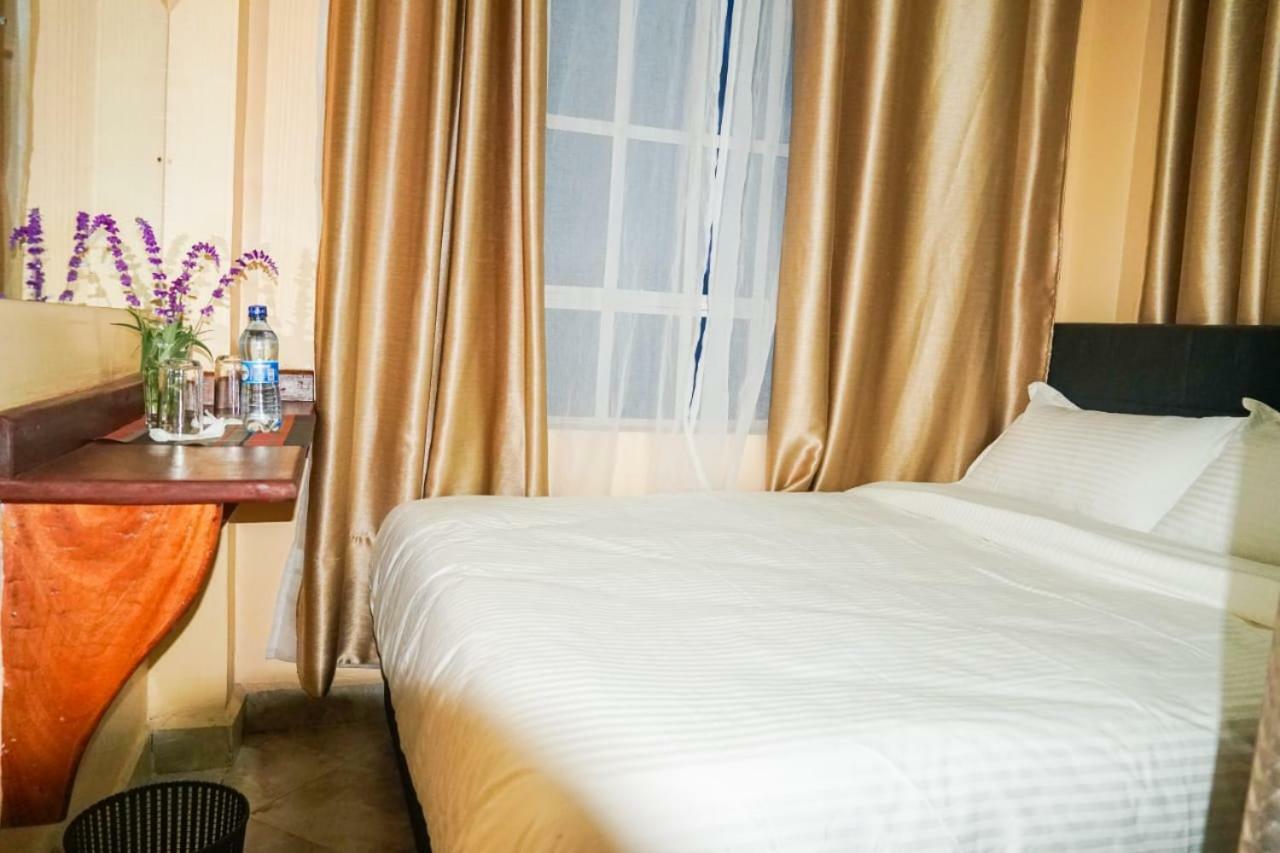 Kentania Hotel & Spa, Nakuru - Kenya 외부 사진