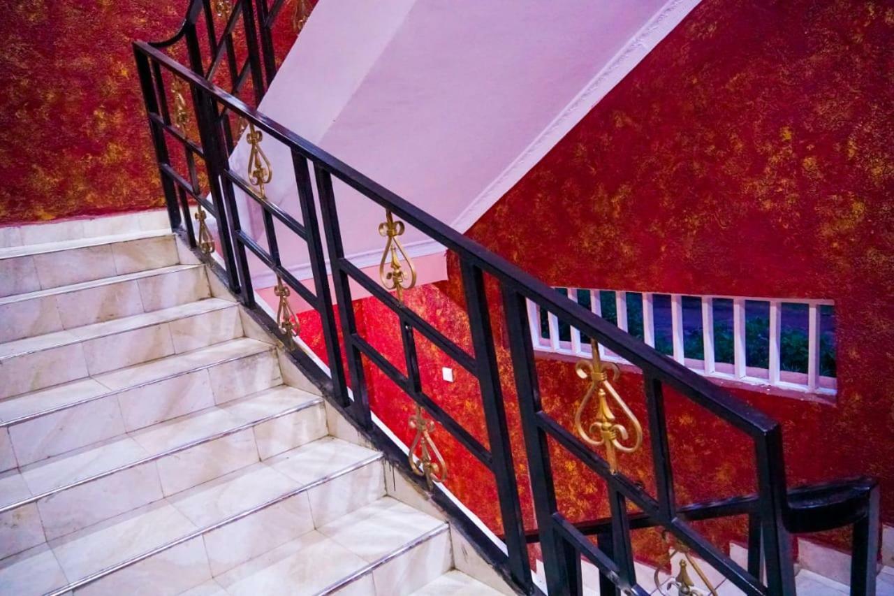 Kentania Hotel & Spa, Nakuru - Kenya 외부 사진