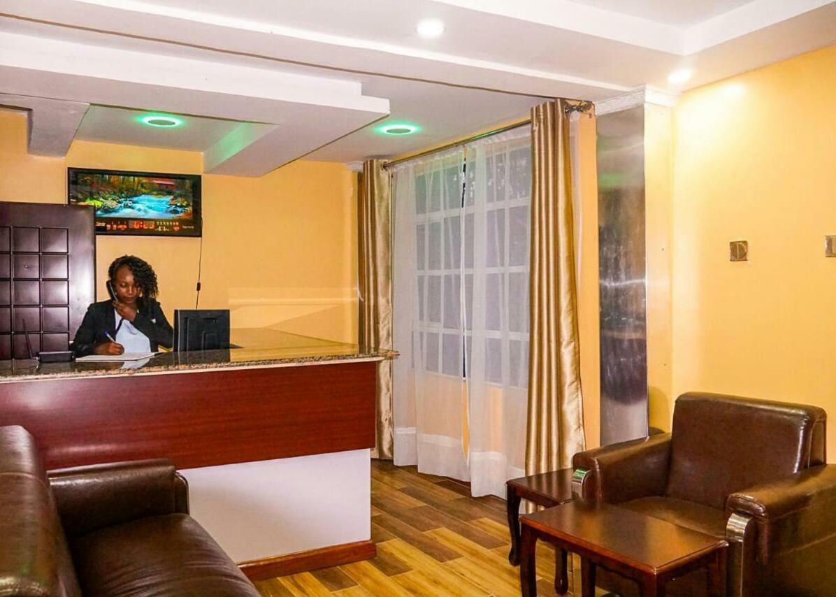 Kentania Hotel & Spa, Nakuru - Kenya 외부 사진