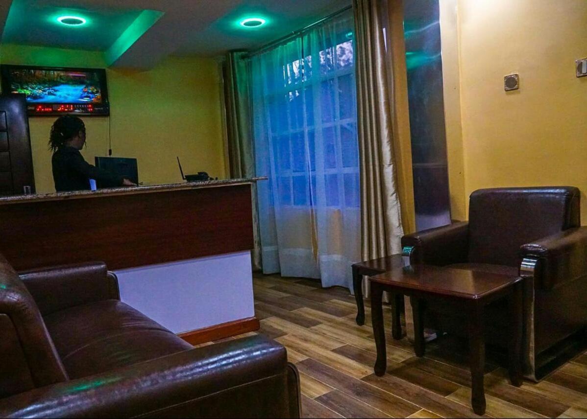Kentania Hotel & Spa, Nakuru - Kenya 외부 사진