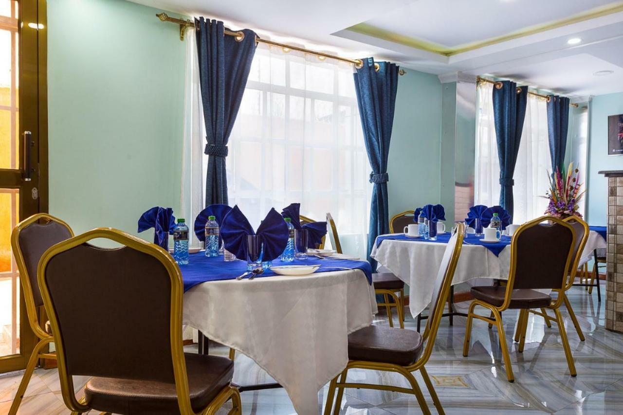 Kentania Hotel & Spa, Nakuru - Kenya 외부 사진