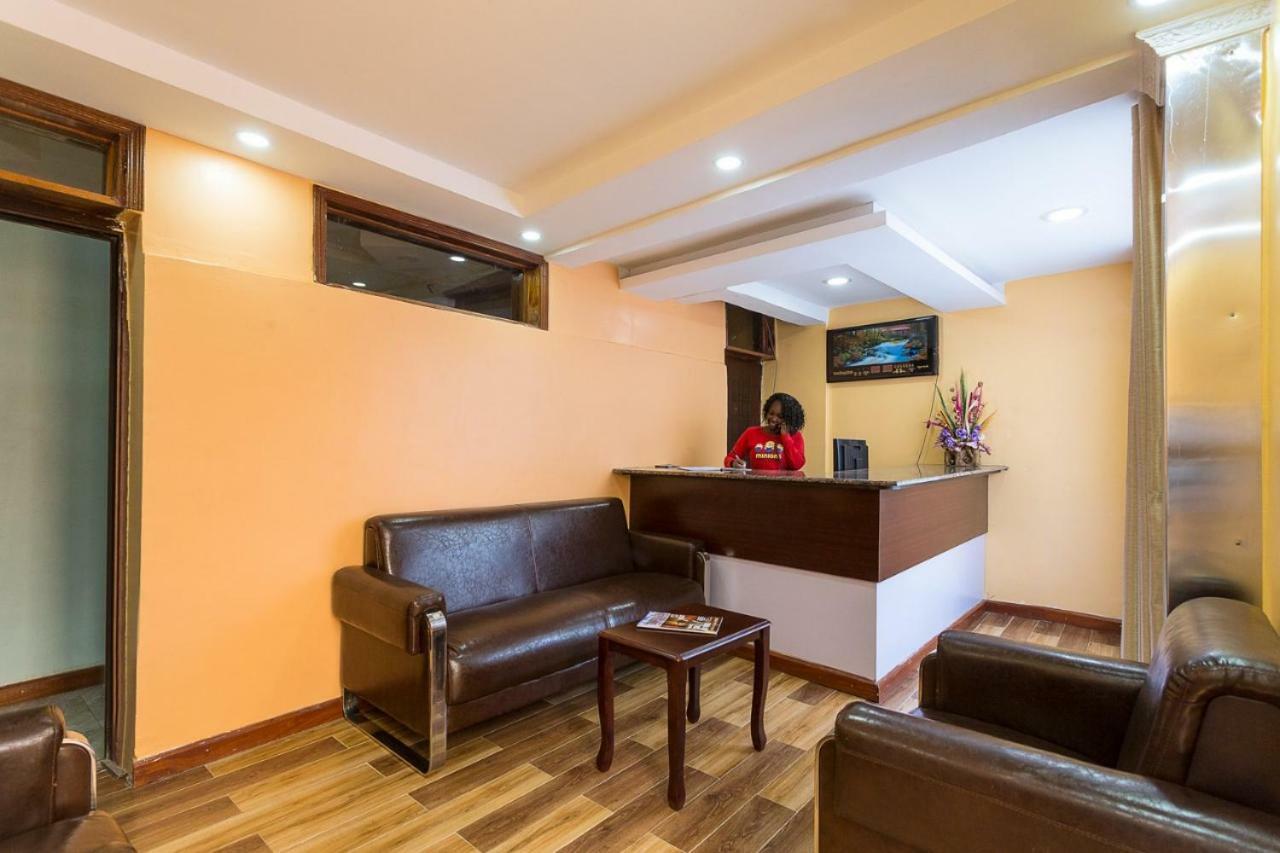 Kentania Hotel & Spa, Nakuru - Kenya 외부 사진