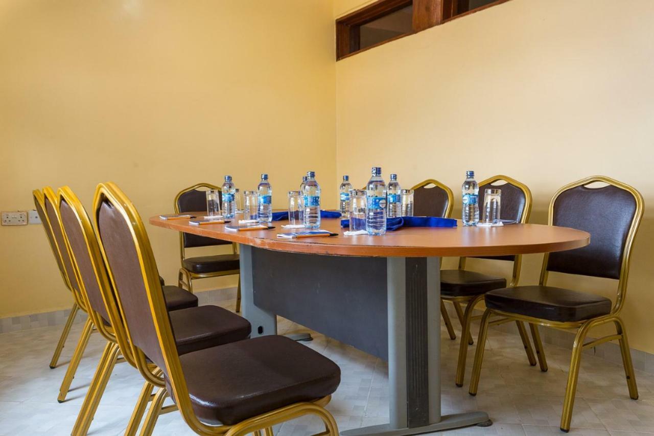 Kentania Hotel & Spa, Nakuru - Kenya 외부 사진