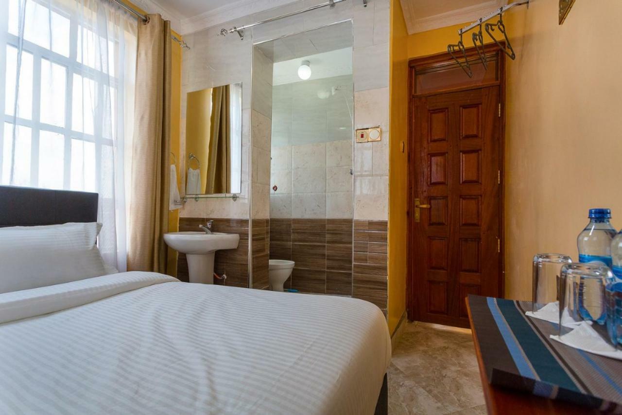 Kentania Hotel & Spa, Nakuru - Kenya 외부 사진
