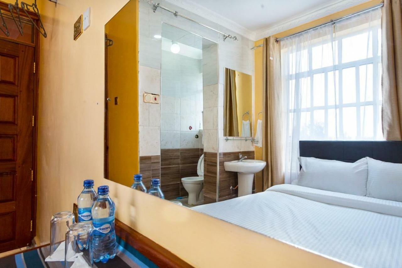 Kentania Hotel & Spa, Nakuru - Kenya 외부 사진