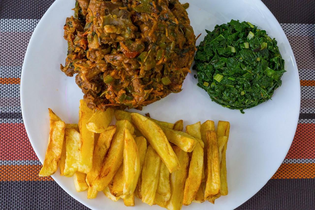 Kentania Hotel & Spa, Nakuru - Kenya 외부 사진