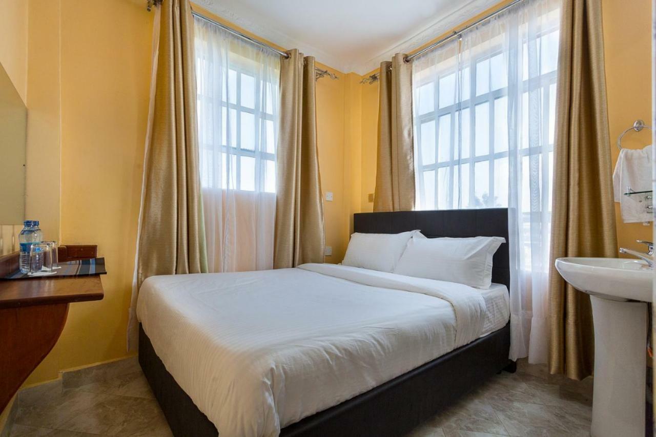 Kentania Hotel & Spa, Nakuru - Kenya 외부 사진