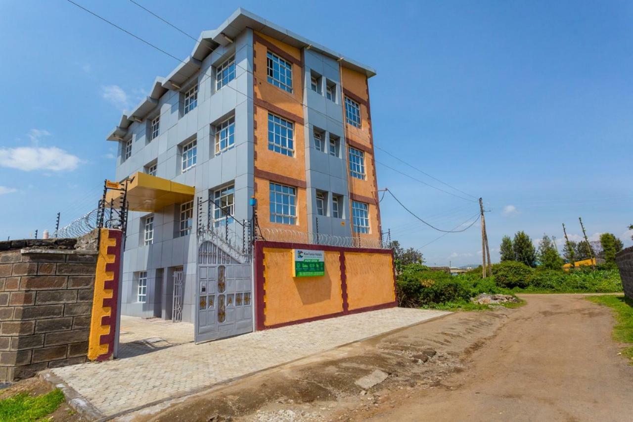 Kentania Hotel & Spa, Nakuru - Kenya 외부 사진