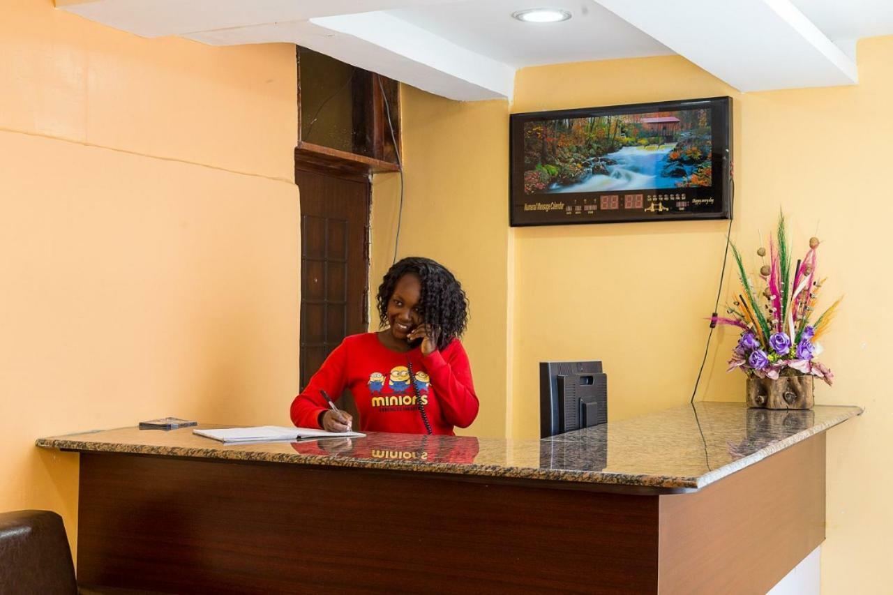 Kentania Hotel & Spa, Nakuru - Kenya 외부 사진