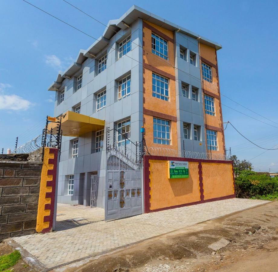 Kentania Hotel & Spa, Nakuru - Kenya 외부 사진