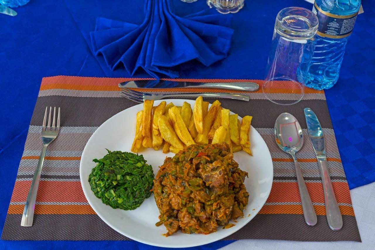 Kentania Hotel & Spa, Nakuru - Kenya 외부 사진
