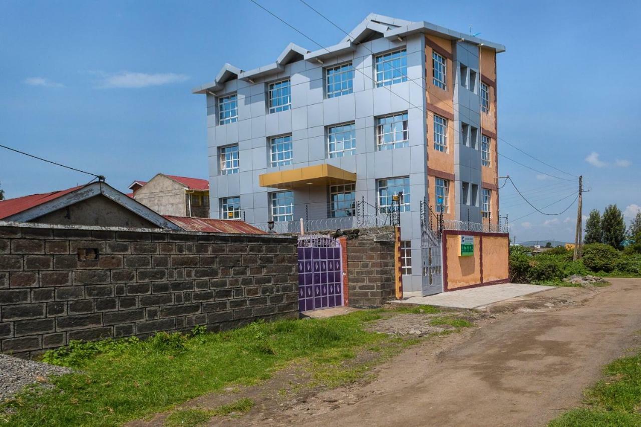 Kentania Hotel & Spa, Nakuru - Kenya 외부 사진