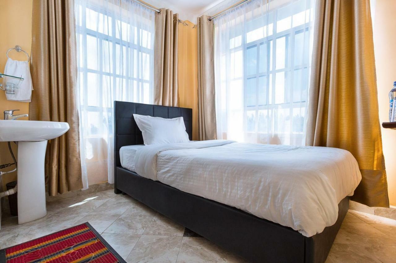 Kentania Hotel & Spa, Nakuru - Kenya 외부 사진
