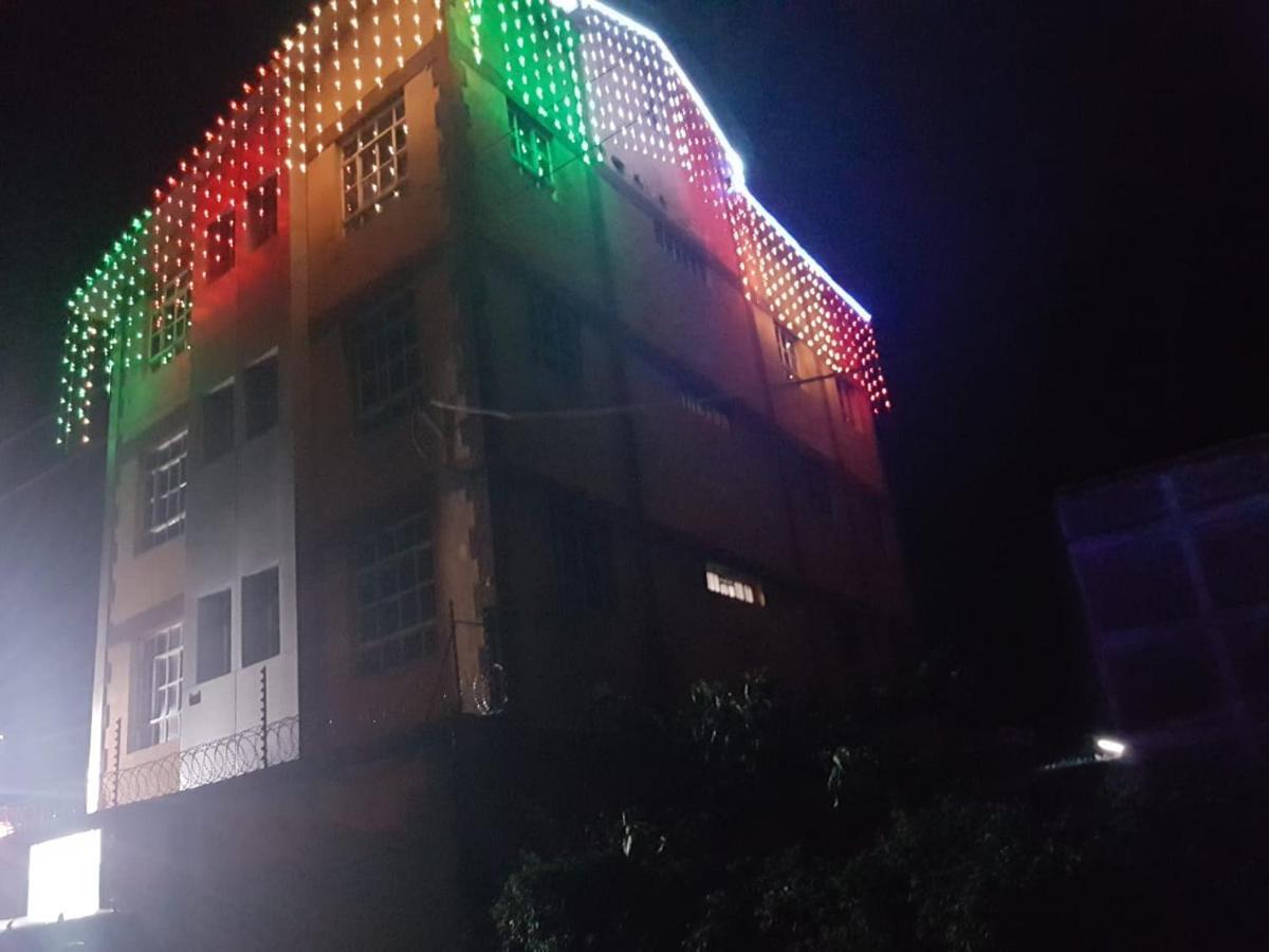 Kentania Hotel & Spa, Nakuru - Kenya 외부 사진